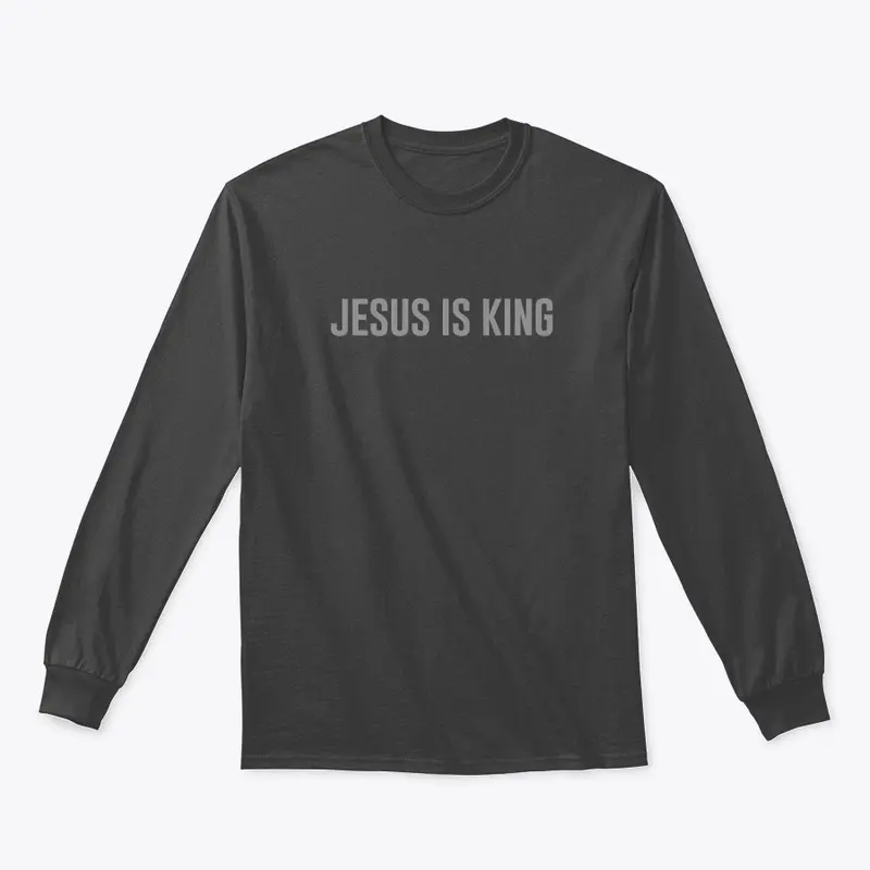 Jesus is King